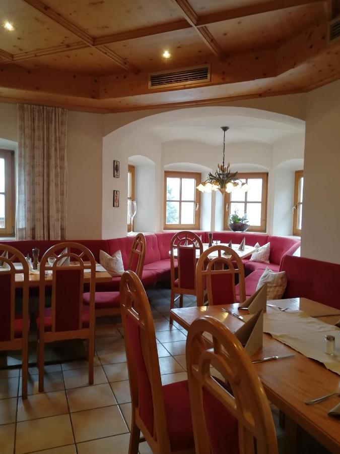 Zur Guten Einkehr Bayrischzell Exteriér fotografie