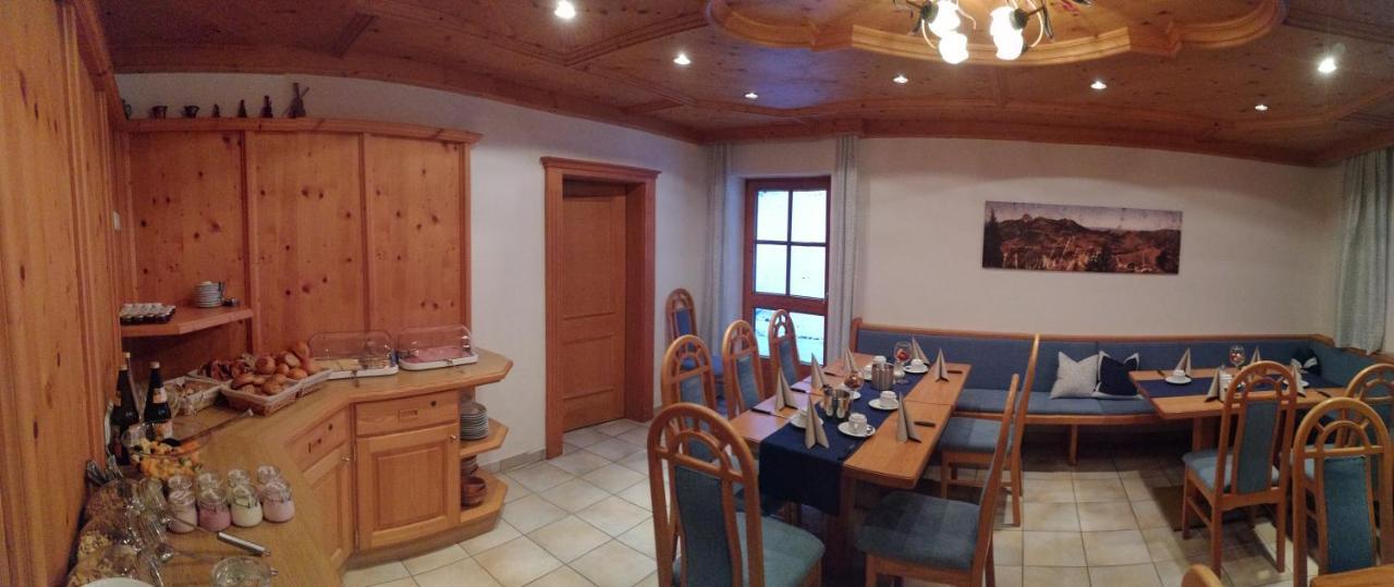 Zur Guten Einkehr Bayrischzell Exteriér fotografie
