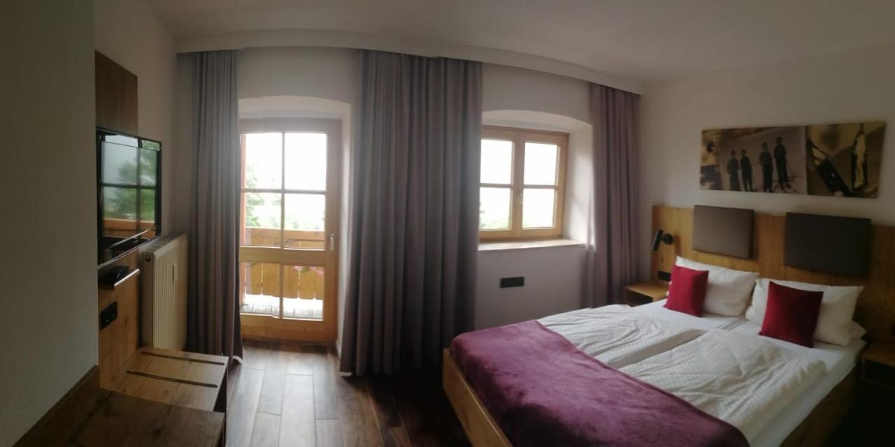 Zur Guten Einkehr Bayrischzell Exteriér fotografie